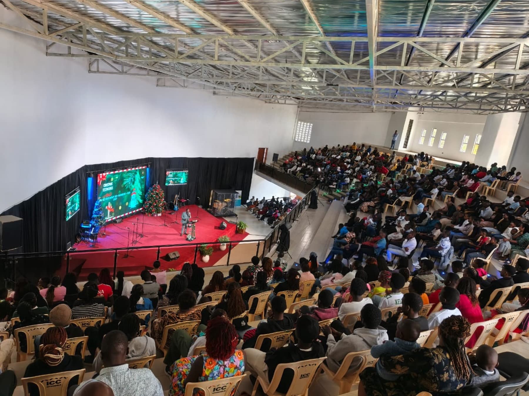 ICC Kitengela congregation