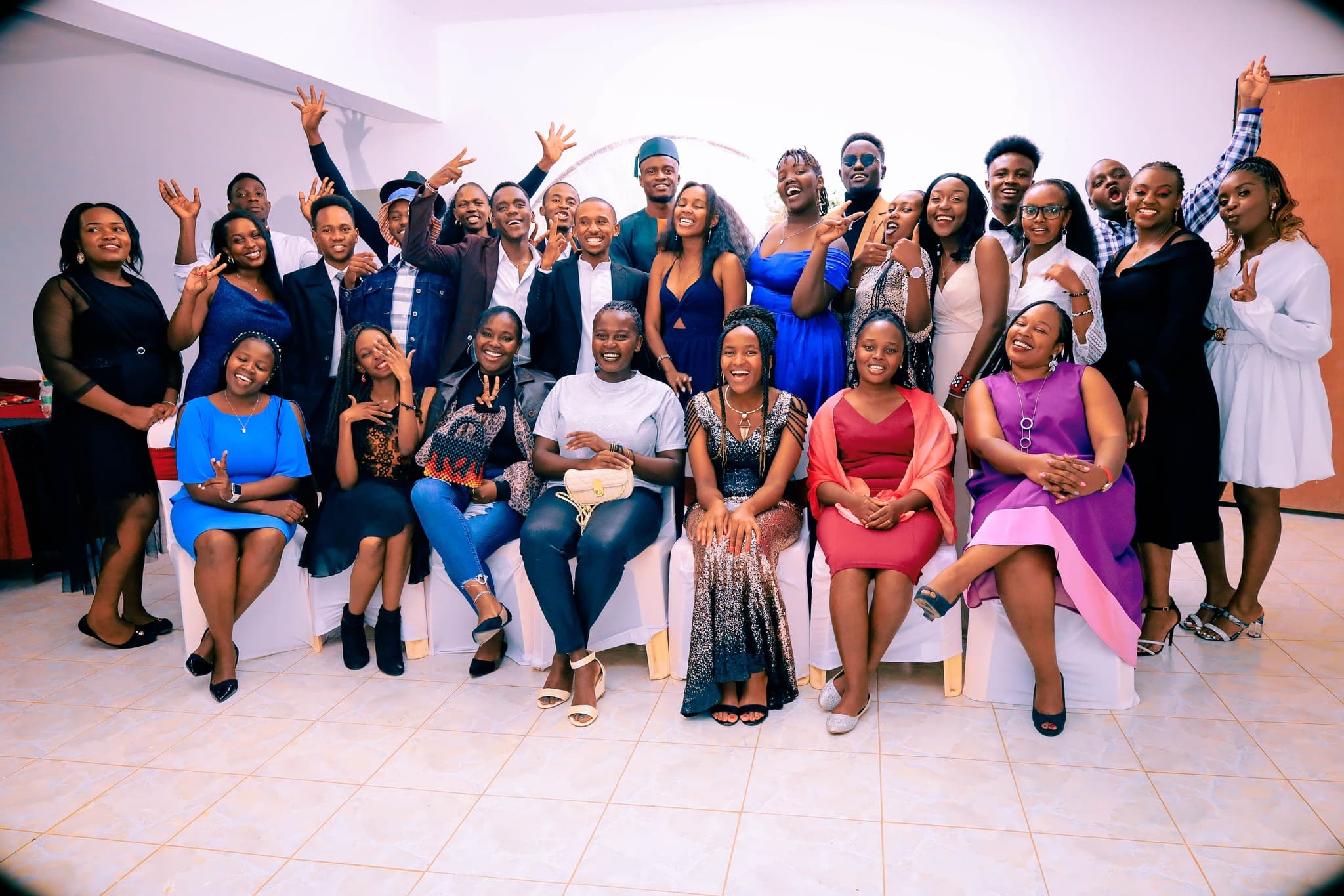 Community groups and fellowship at ICC