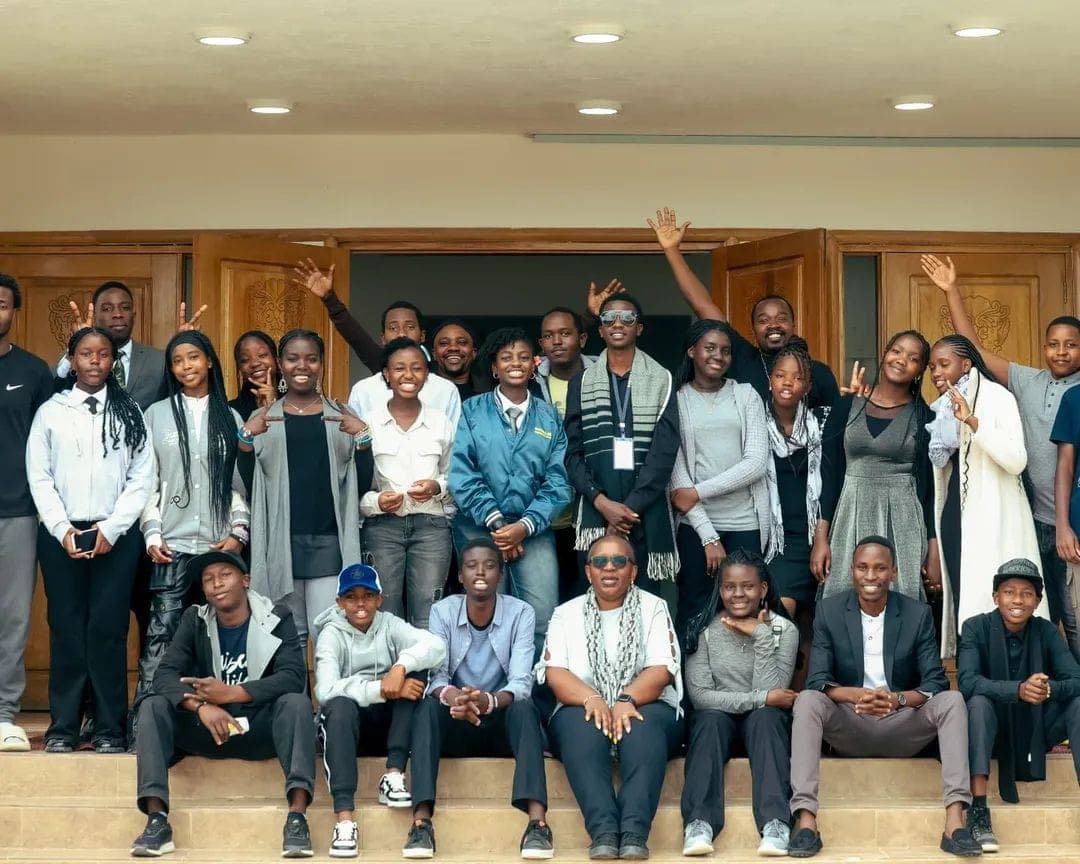 Next Generation ministry at ICC Kitengela