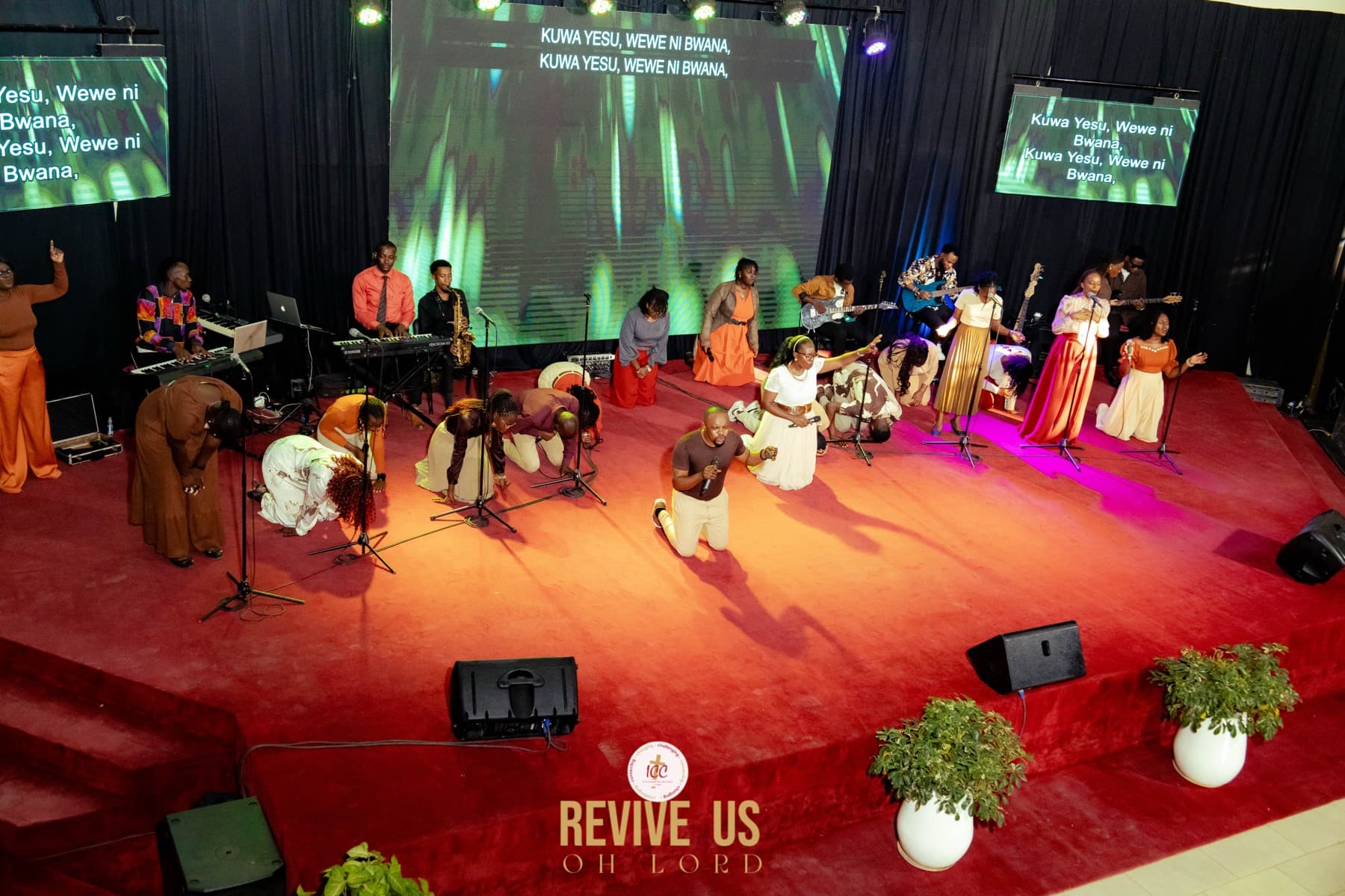 ICC Kitengela service