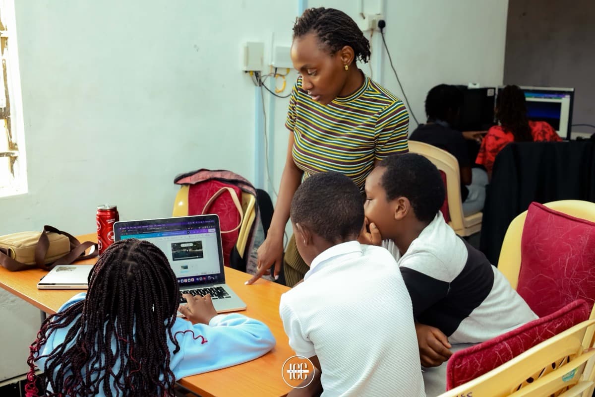Next Gen digital skills training