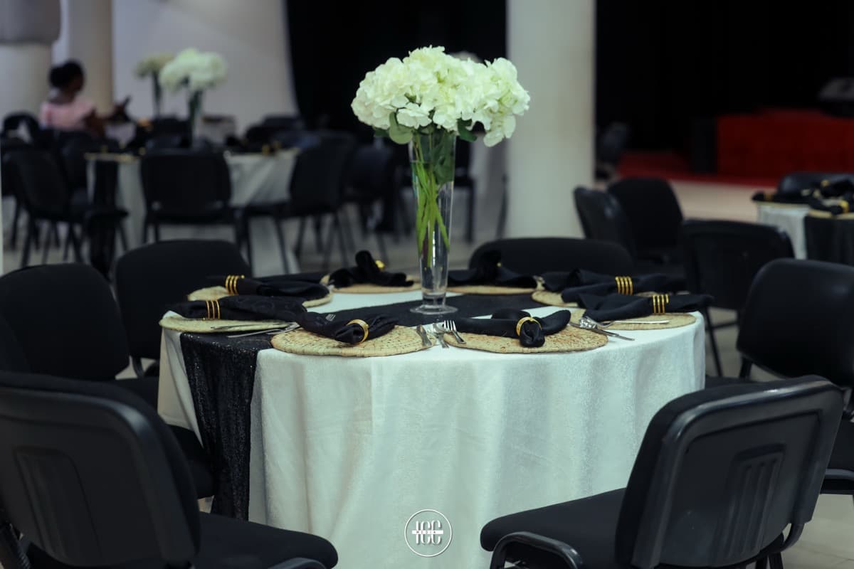 Ladies dinner fellowship