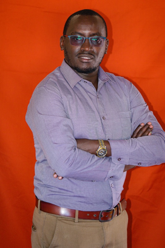 Kenneth Mbugua