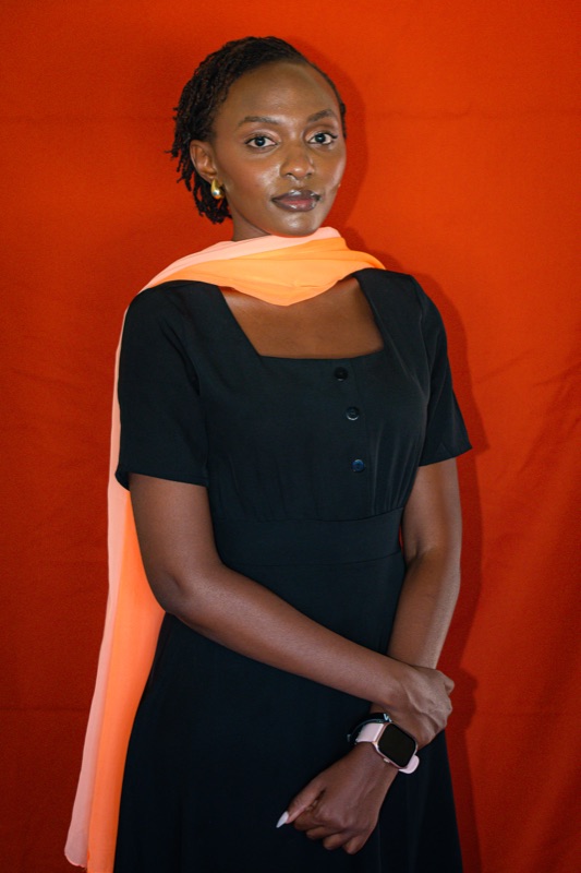 Ngina Mualuko