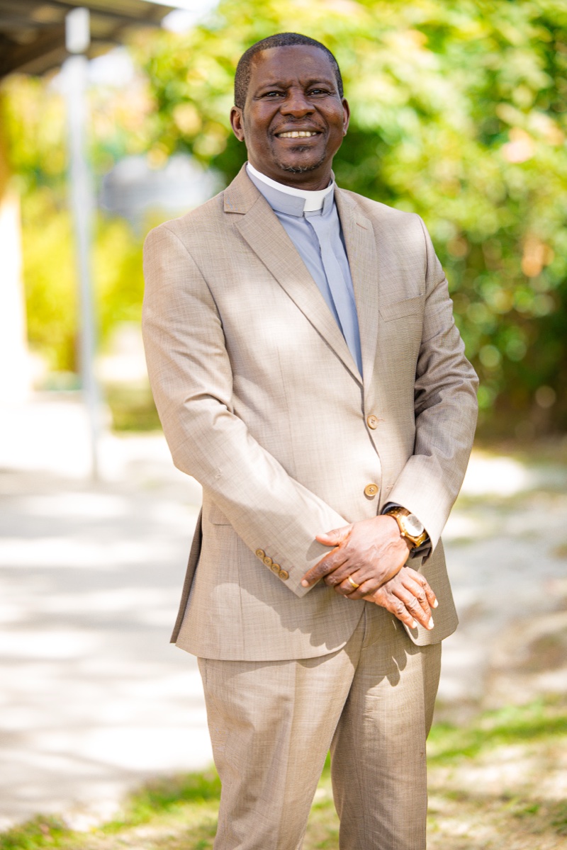 Rev. William Odero