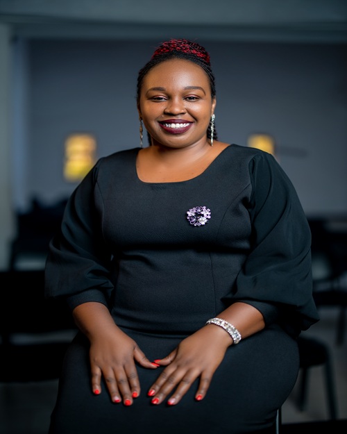 Jemimah Gicheru